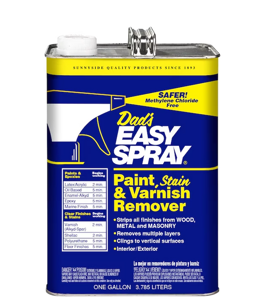 Dad's Easy Spray Remover 1 gal.