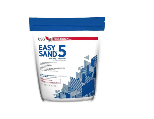 USG 3 lb. Easy Sand 5 Lightweight Setting-Type Joint Compound