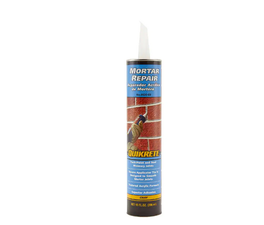 Quirkrete Mortar Repair, 10-oz.