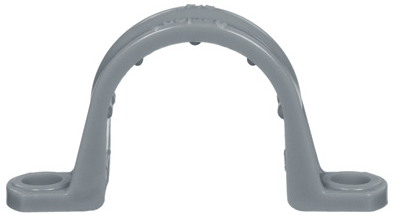 1/2" PVC Conduit Clamp 5-Pk