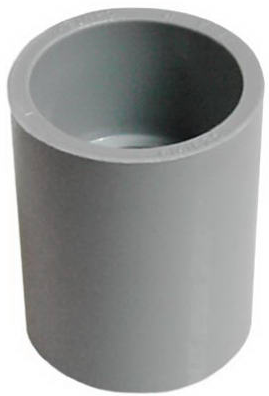 1/2" PVC Conduit Coupling