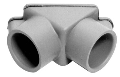 1/2" PVC Pull Elbow