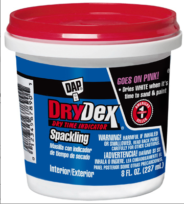 1/2-Pt. Drydex Spackling