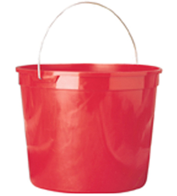 10-Qt. Plastic Paint Pail