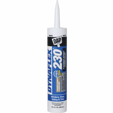 Dap 10.1-oz. Dynaflex 230 Latex Sealant (White)