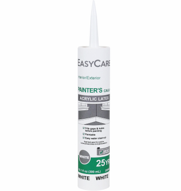 Easy Care 10.1oz Painter's Acrylic Caulk White