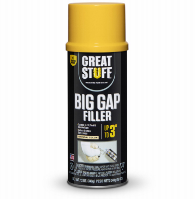 12-oz. Big Gap Foam Sealant Triple Expanding