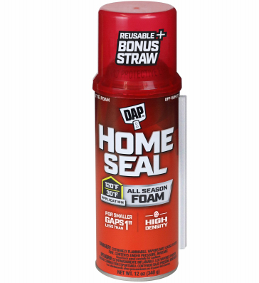 12-oz. Home Seal Minimal Expansion Foam Sealant