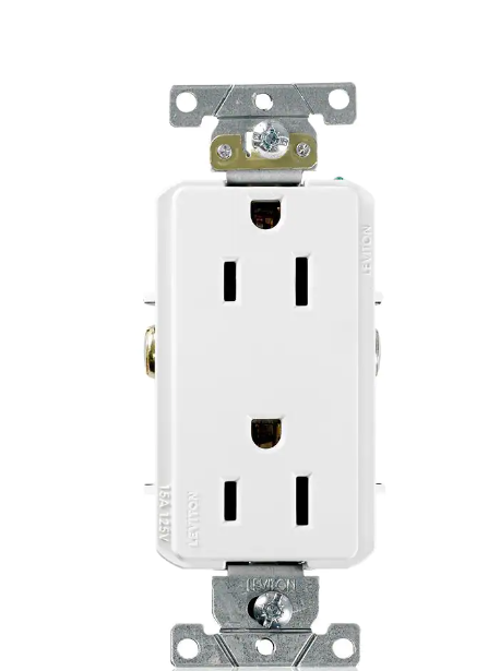 15A-125V Heavy Duty Outlet