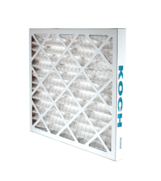 Koch Air Filter 20x25x1