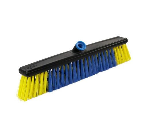 Lock-On 20 in. All Surface Push Broom Head