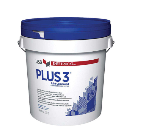 USG Sheetrock Plus 3 Joint Compound 4.5 gal