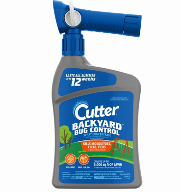 Backyard Bug Control Spray Concentrate 32-fl. oz.