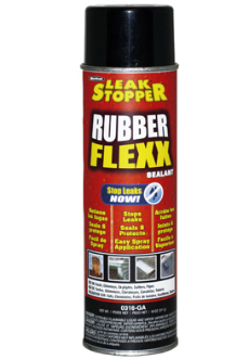 Black Jack Rubber Flex Sealant 18oz