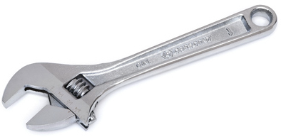 Adjustable Wrench 10" Crescent