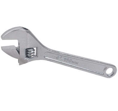 Adjustable Wrench 6"