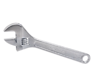 Adjustable Wrench 8"