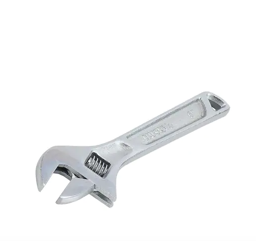 Adjustable Wrench Set 3Pc