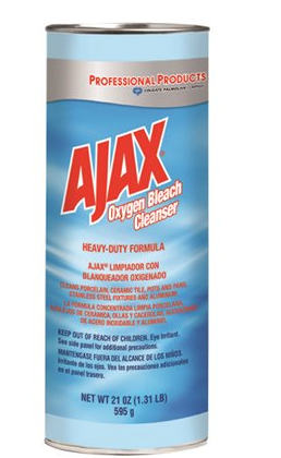 Ajax 21oz. Hvy-Dty Oxy Blch