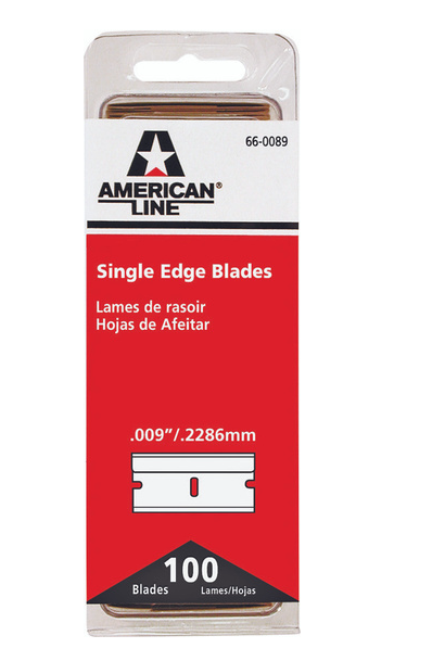 American Line Raz Blades 100pc