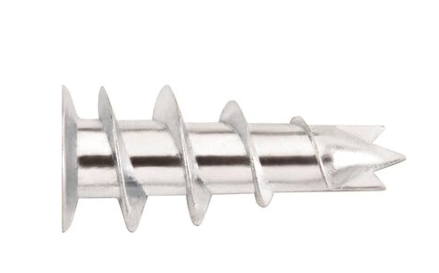 Anchor Zinc Zip-It W/O Screws (02346Z-PWR) (box)