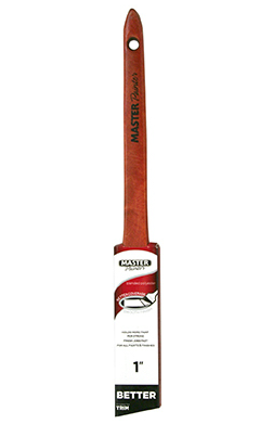 Angle Sash Paint Brush 1-In.