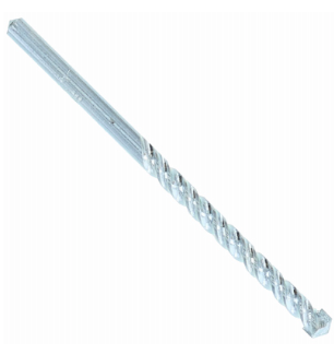 AvantiPRO 1/4” x 6" Carbide Tipped Masonry Drill Bit