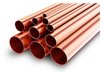 Cambridge 3/4x10 M Copper Tube