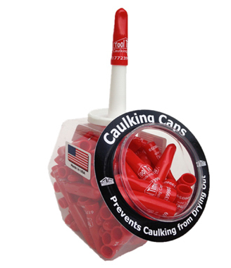 Caulking Cap