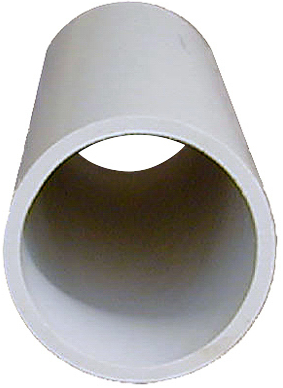 Charlotte 3x10 PVC Pipe