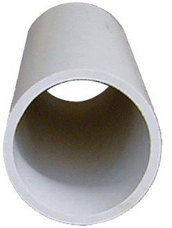 Charlotte 4x10 PVC Pipe