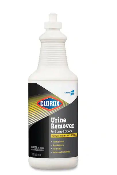 Clorox 32oz Urine Rem sta&odor