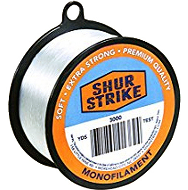 20lb Monofilament Line