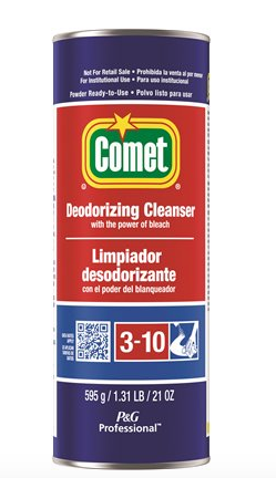 Comet 21oz Deodo Cln Pwdr 3-10