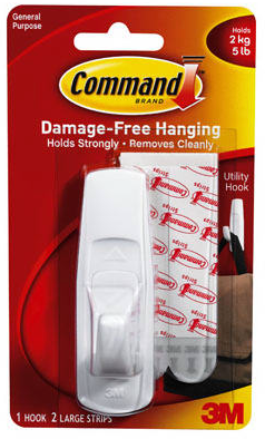 Command Large Utility Hook