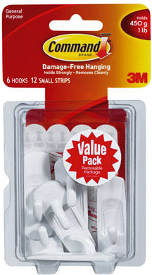 Command Small Hook Value Pack