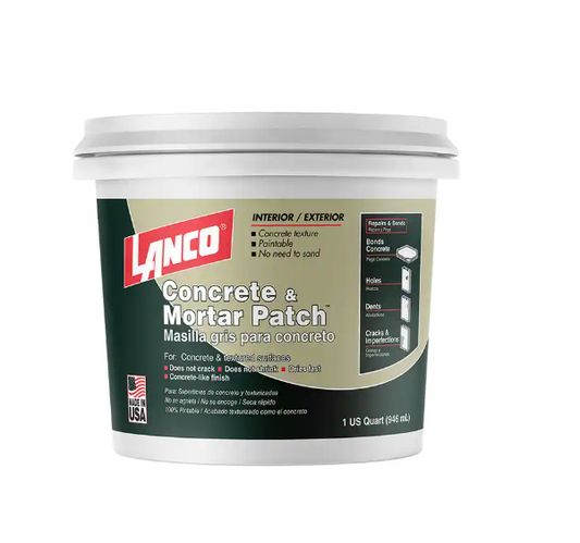 Concrete 4lb. Patch and Repair