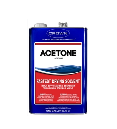 Crown 1gl.Acetone