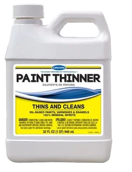 Crown 32oz.Paint Thinner