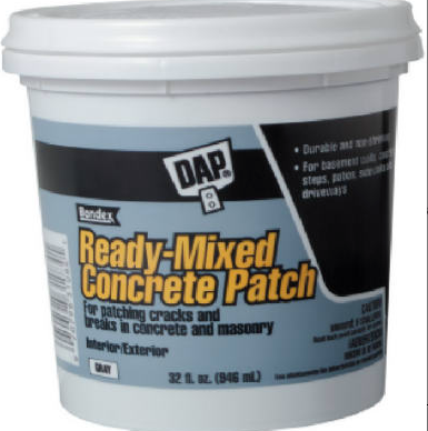 DAP Ready-Mixed Concrete/Mortar Patch 32 oz