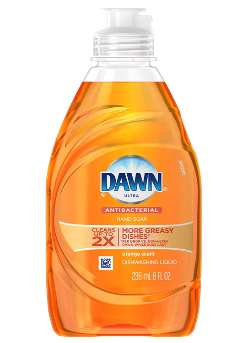 Dawn Ul 7oz.Oran Scnt Dish Liq