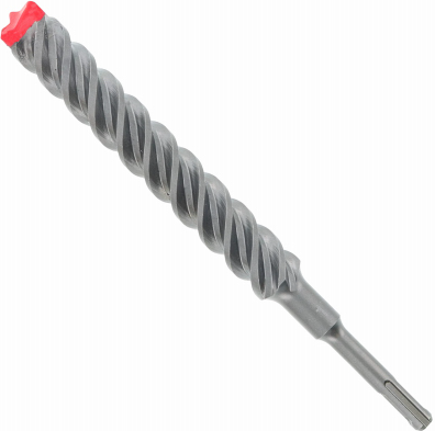 Diablo 1 in. x 8 in. x 10 in. Rebar Demon SDS-Plus 4-Cutter Full Carbide Head Hammer Drill Bit