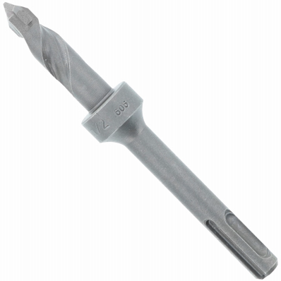 Diablo 1/2 in. x 1-11/16 in. Stop Bit SDS-Plus 2-Cutter