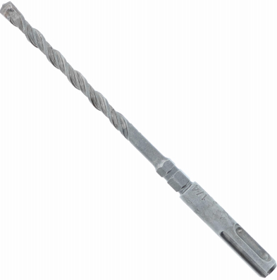 Diablo 1/4 in. x 3-1/2 in. x 6 in. SDS-Plus Full Carbide Head Concrete Anchor Hammer   Drill Bit