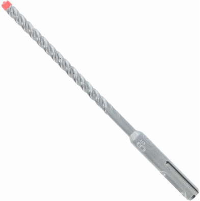 Diablo 1/4 in. x 4 in. x 6 in. Rebar Demon™ SDS-Plus 4-Cutter Full Carbide Head Hammer Drill Bit