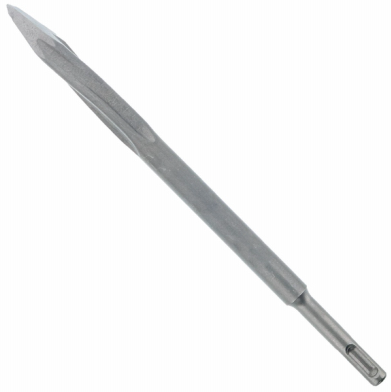 Diablo 10 in. SDS-Plus Twist Point Chisel