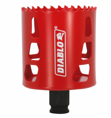 Diablo 2 -1/2 in Bi-Metal Hole Saw