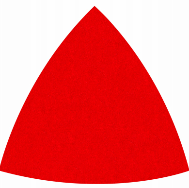 Diablo 3-3/4 in. 220-Grit (Fine) Oscillating Detail Triangle Sanding Sheets (10-Pack)