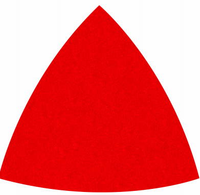 Diablo 3-3/4 in. 80-Grit (Coarse) Oscillating Detail Triangle Sanding Sheets (10-Pack)