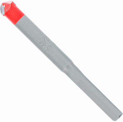 Diablo 3/8 in. Tile & Stone Carbide Tipped Drill Bit